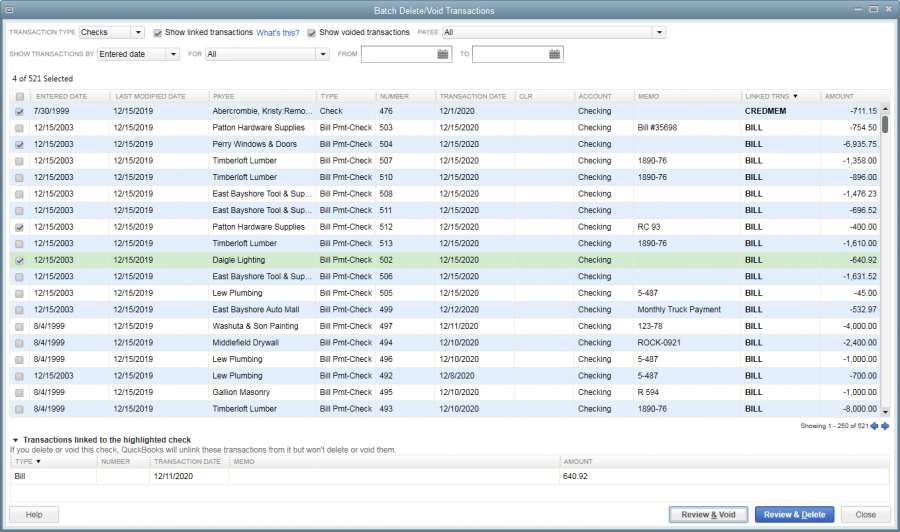 QuickBooks – Education Intuit