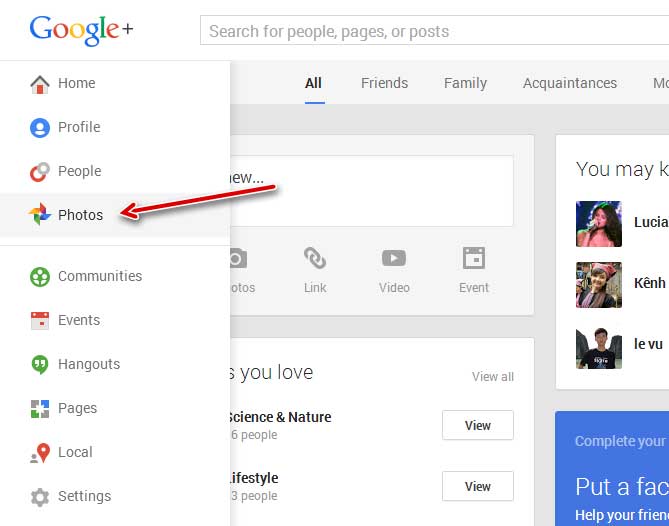 How to Delete Google Picasa Photos from Android and Gallery