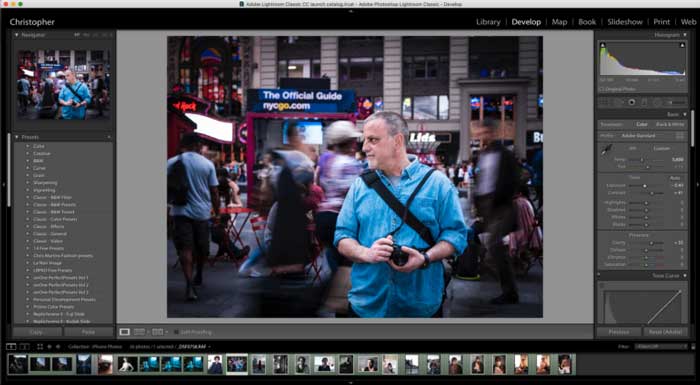 How to Open HEIC Images in Adobe Lightroom on Windows and Mac