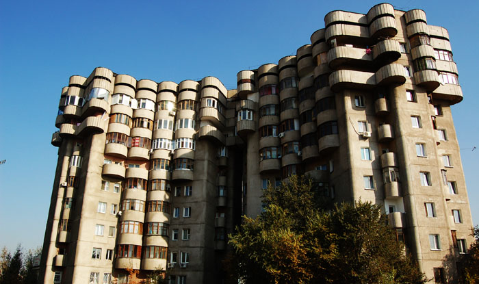 Plattenbauten RW Blog