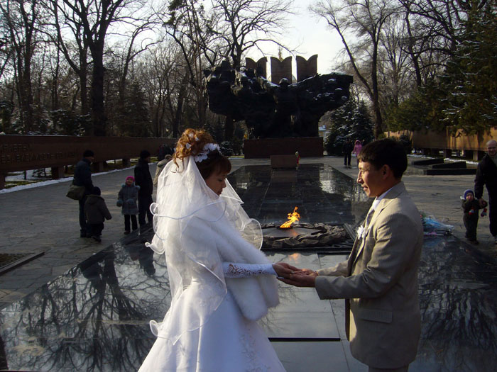 Eine kasachische Hochzeit Teil1 RW Blog