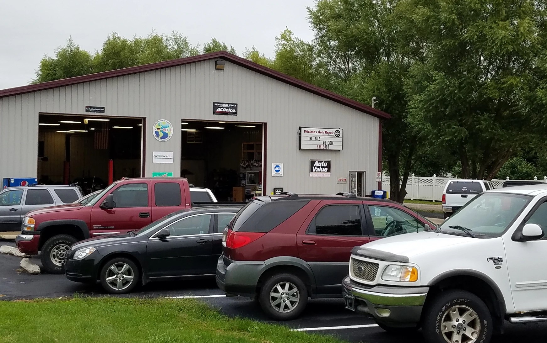 Auto Repair in the Northwest Ohio Area | Wieland's Auto Repair