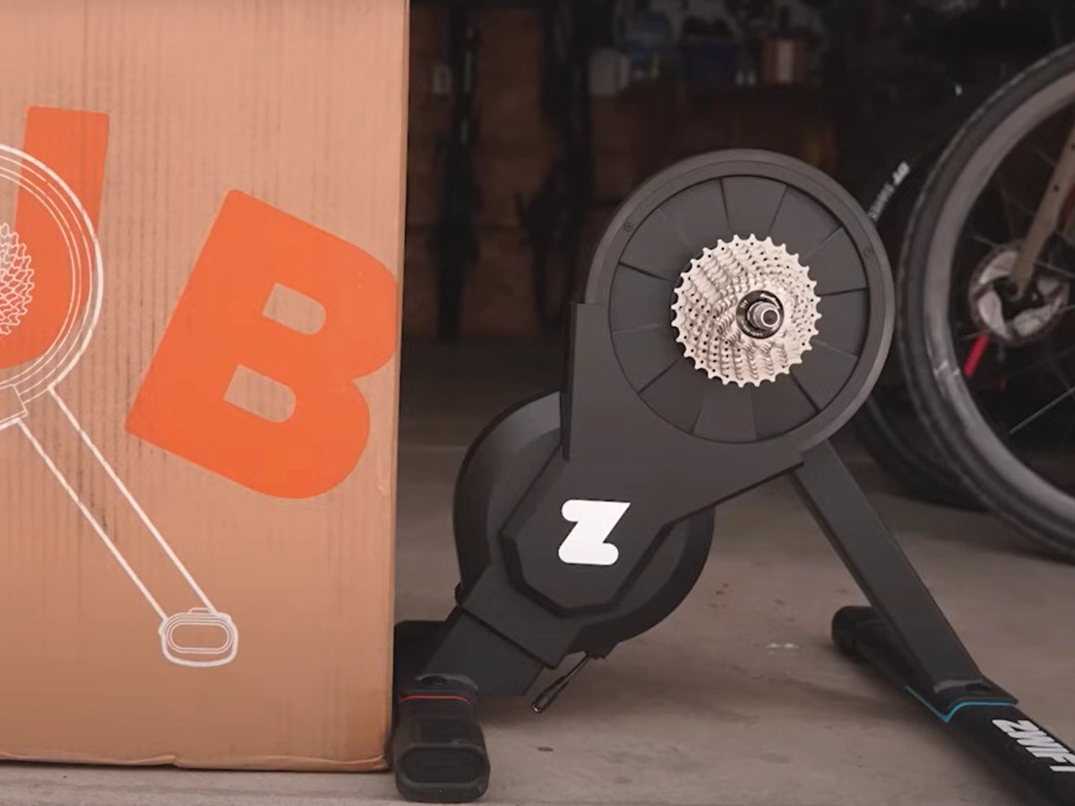 Wahoo Kickr Core Zwift One Test Review 2024 Wielrenner.eu