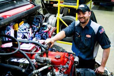 Wiers 24/7 Truck Repair & Fleet Service Milwaukee WI
