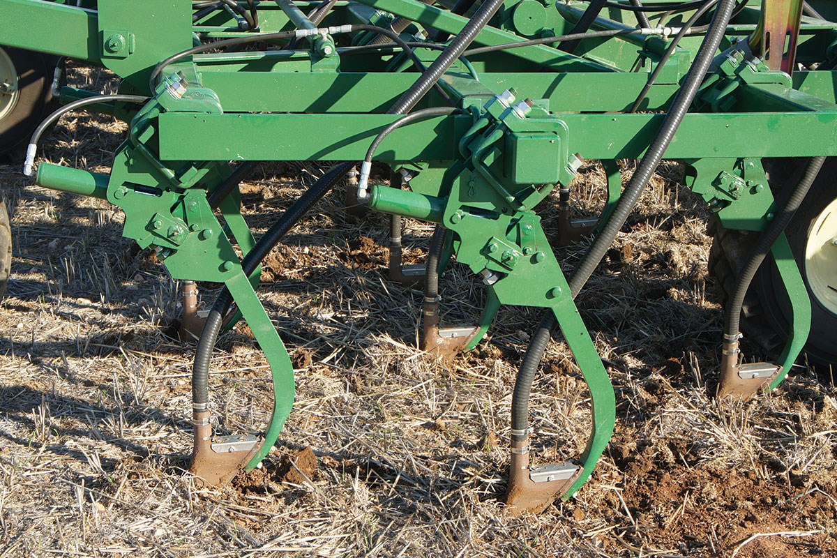 johnshearer mk3seederbar Goulburn Wiesners