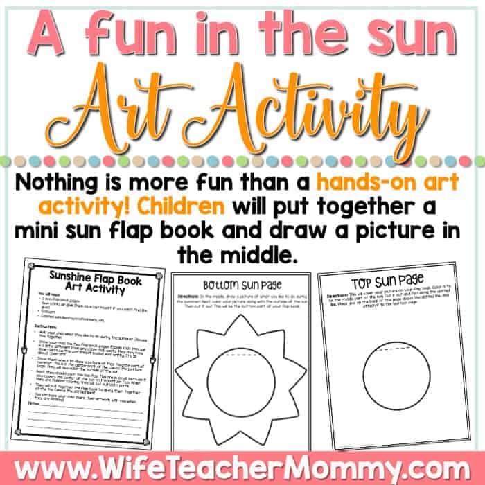Summer Homeschool Lessons for 3rd Grade & 4th Grade Language Arts