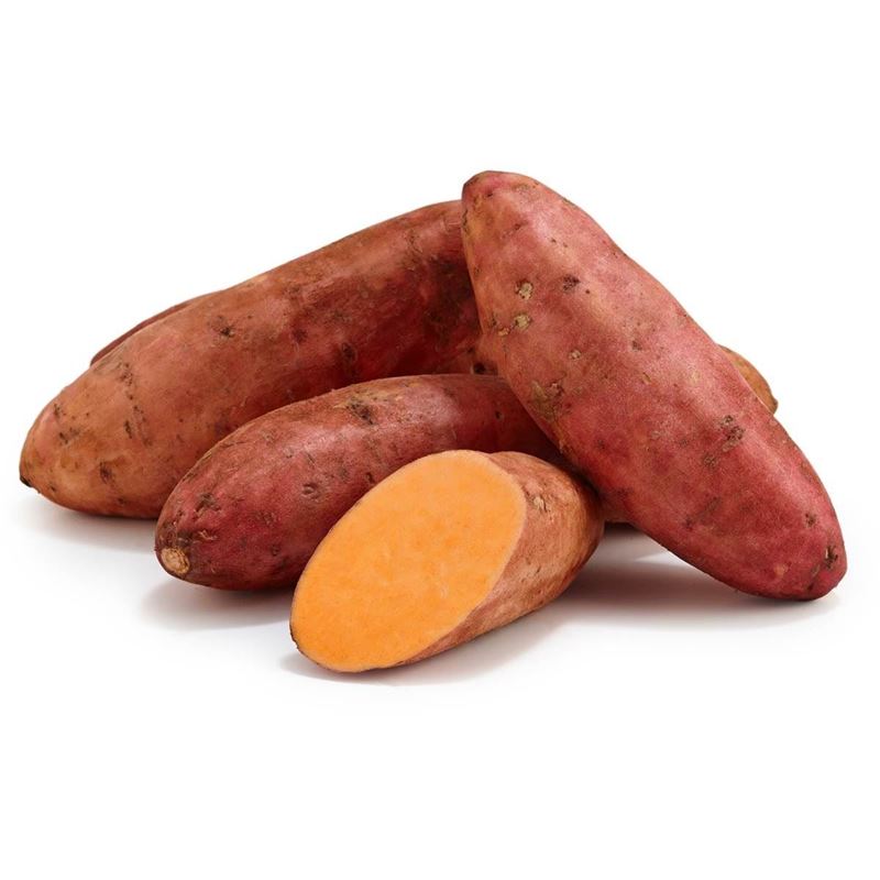 Sweet Potato Organic 1kg Wiffens