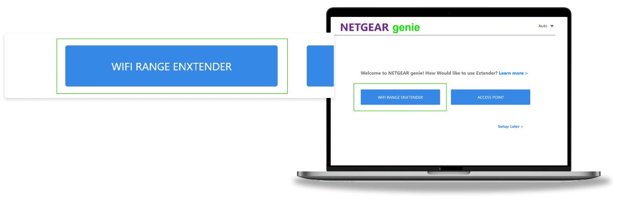 Netgear EX6100 Extender Setup | Reset | Firmware Update