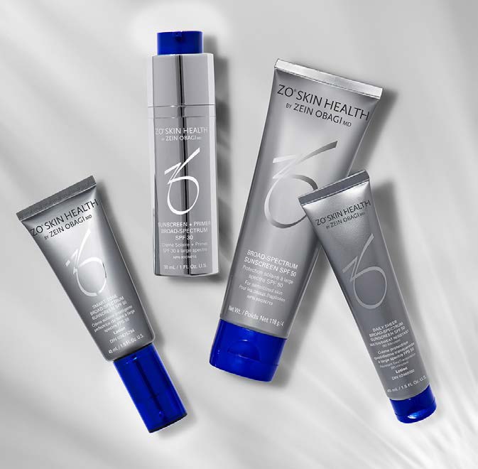 Zo TripleSpectrumprotection Range Wigmore Medical