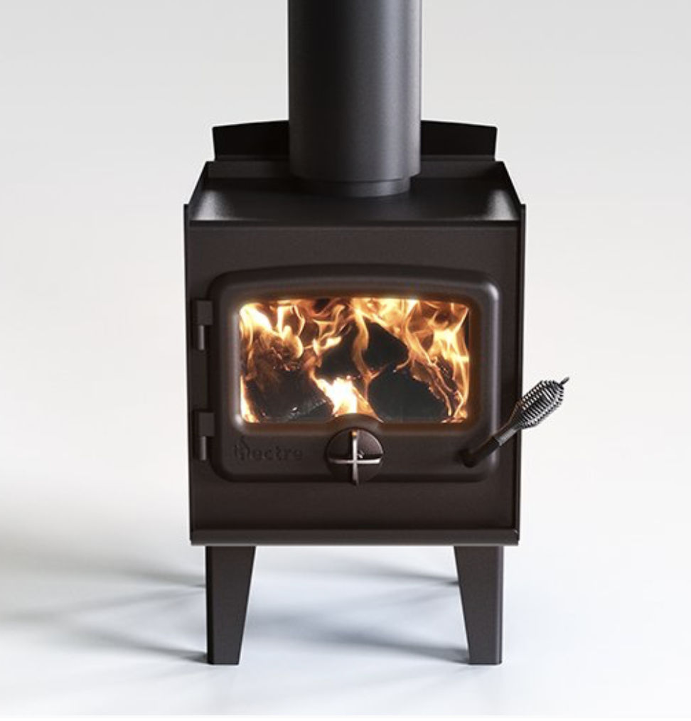 Nectre 15 Wood Heater Wignells Heating & Cooking