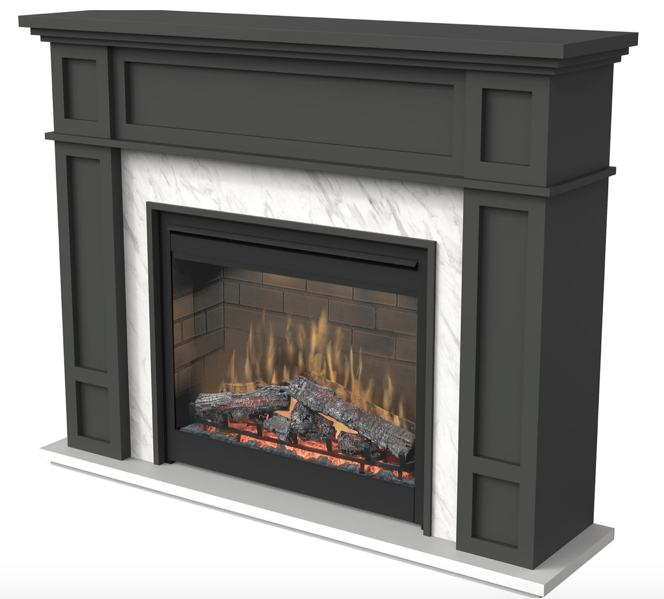 Dimplex Eltham Electric Fire Wignells Heating & Cooking