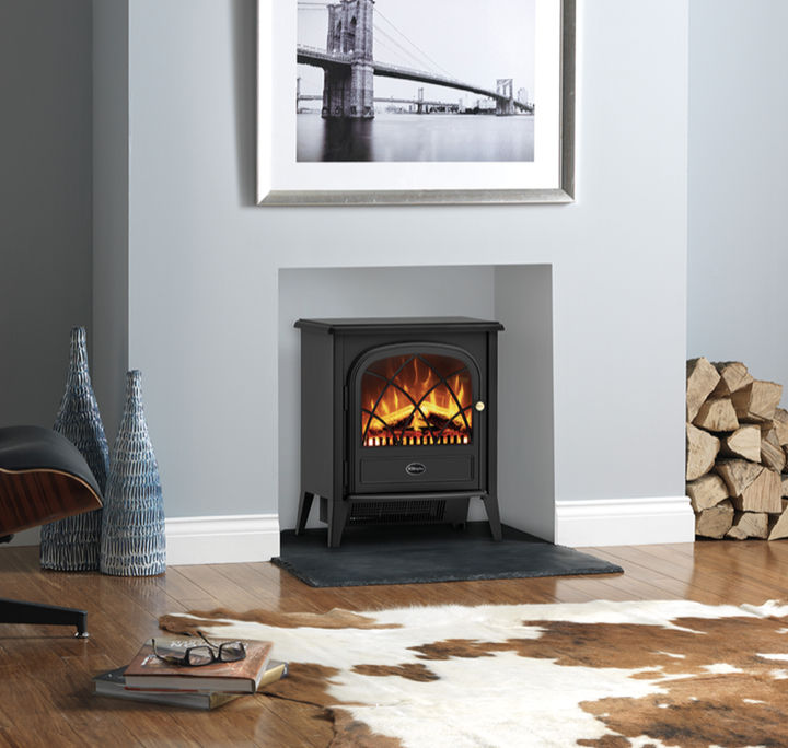 Dimplex Ritz Electric Fire Wignells Heating & Cooking