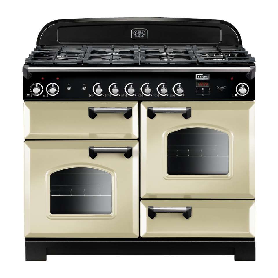 Falcon Classic 110cm Gas Range Cooker Wignells Heating