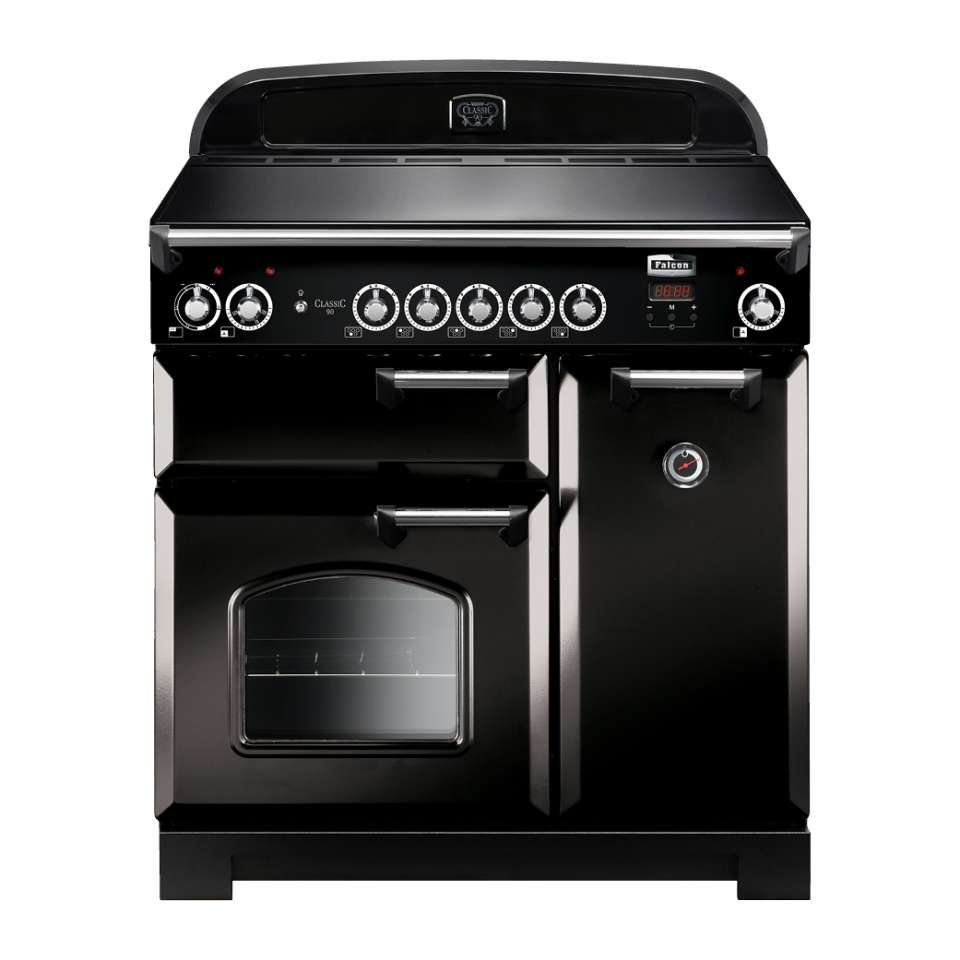 Falcon Classic 90cm Induction Range Cooker Wignells Heating
