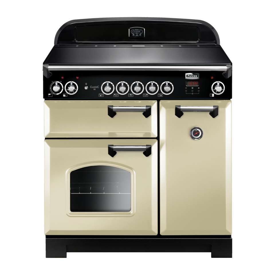 Falcon Classic 90cm Induction Range Cooker Wignells Heating