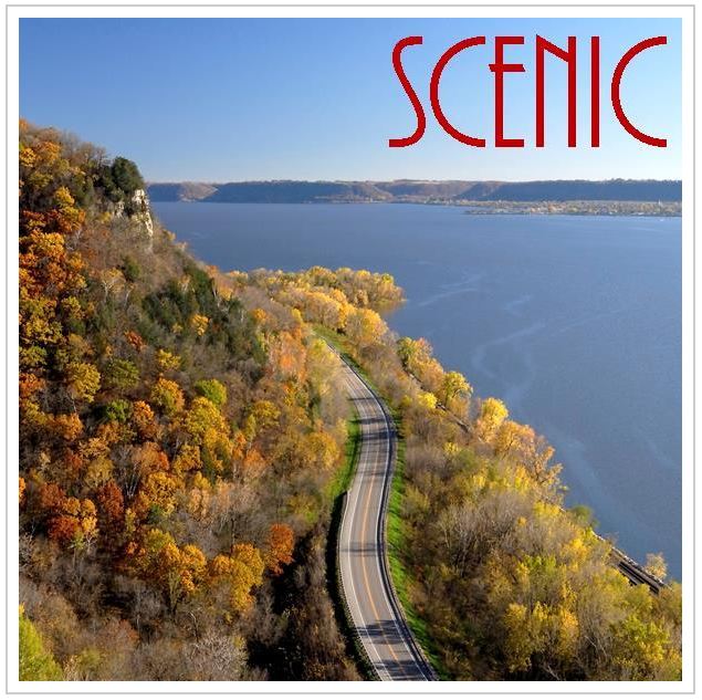 Travel The Byway Wisconsin Great River Road