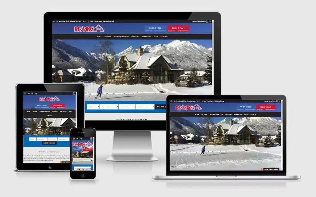 Remax Elk Valley Realty Wordpress website  Design, Wordpress