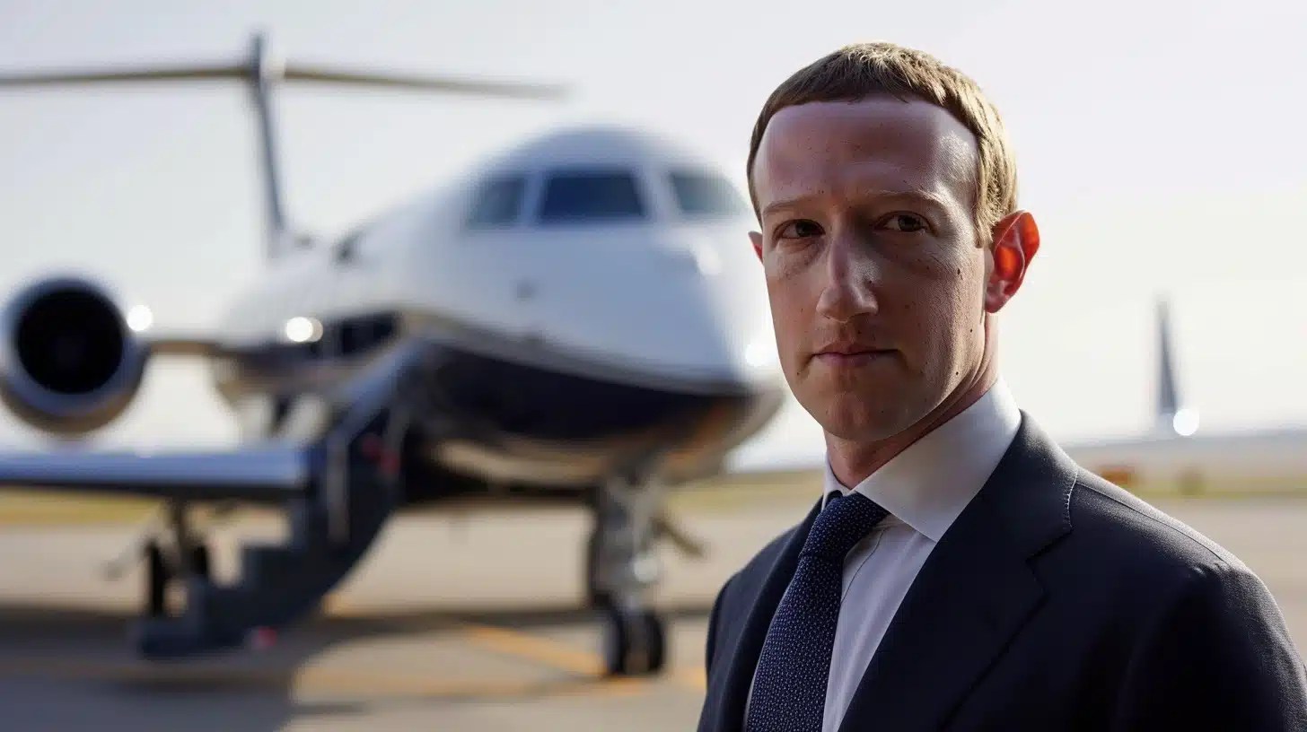 Mark Zuckerberg Private Jet Price & Exclusive Tour!