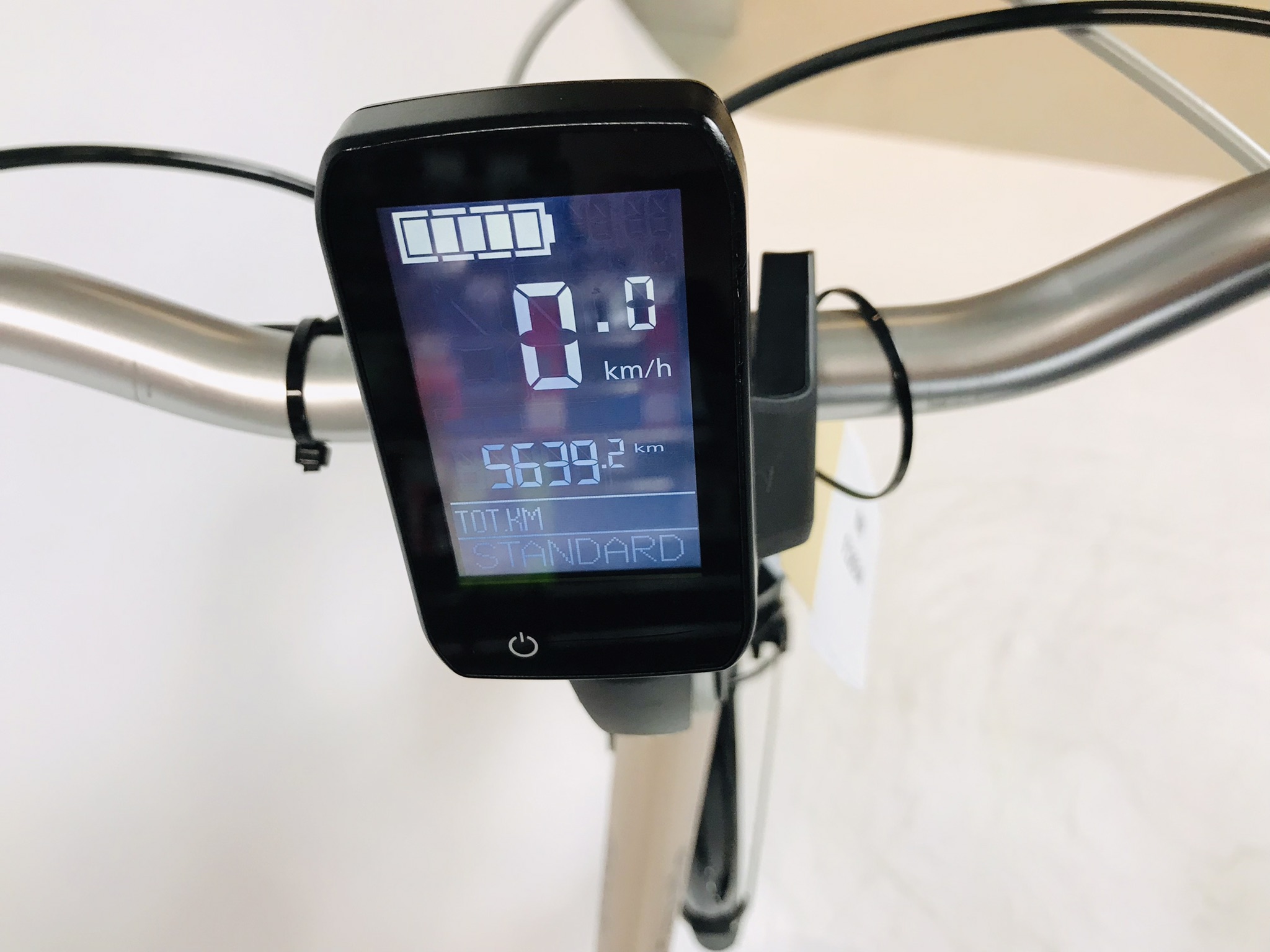 GAZELLE Orange C8 Damesfiets