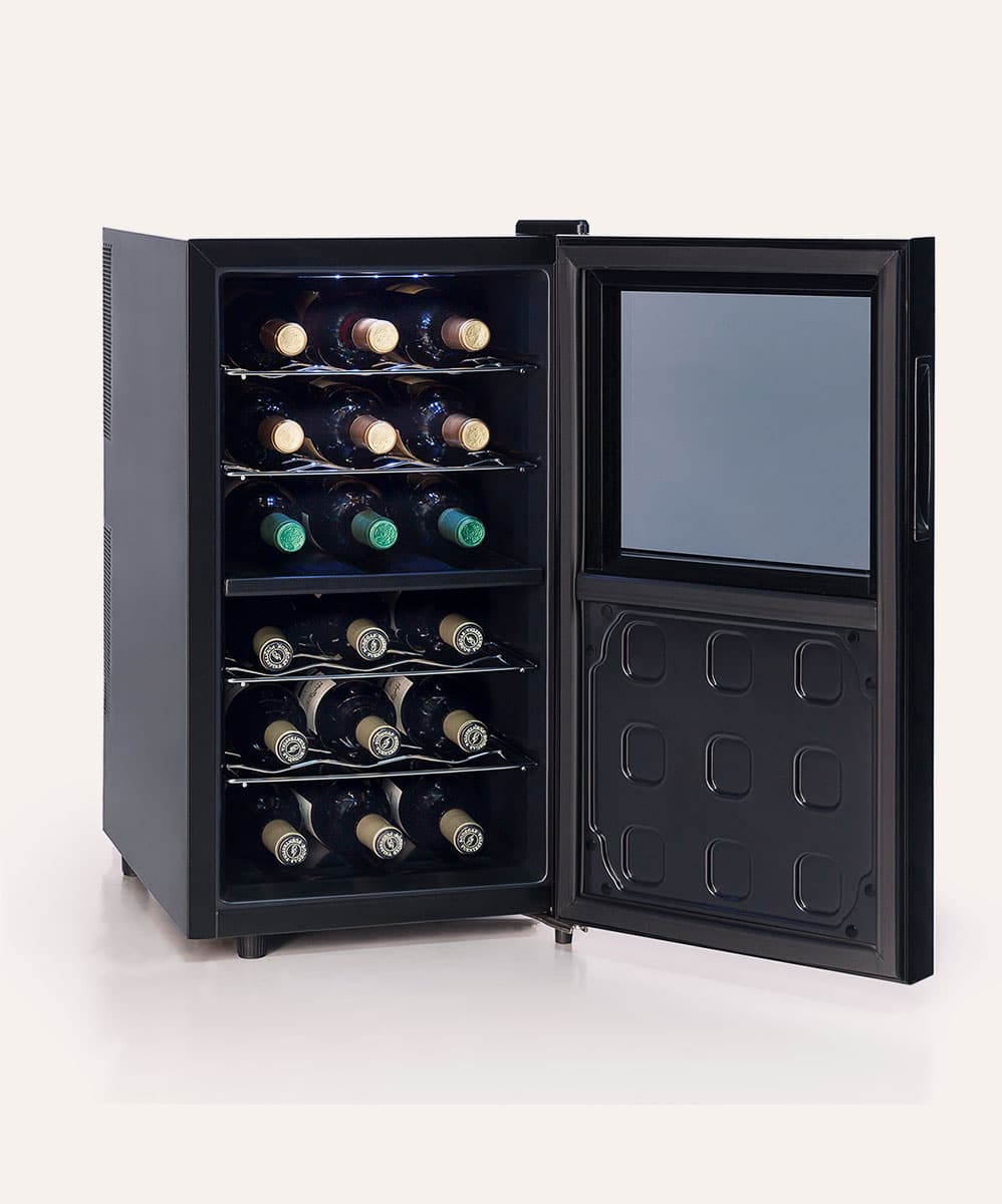 cave a vin 18 bouteilles