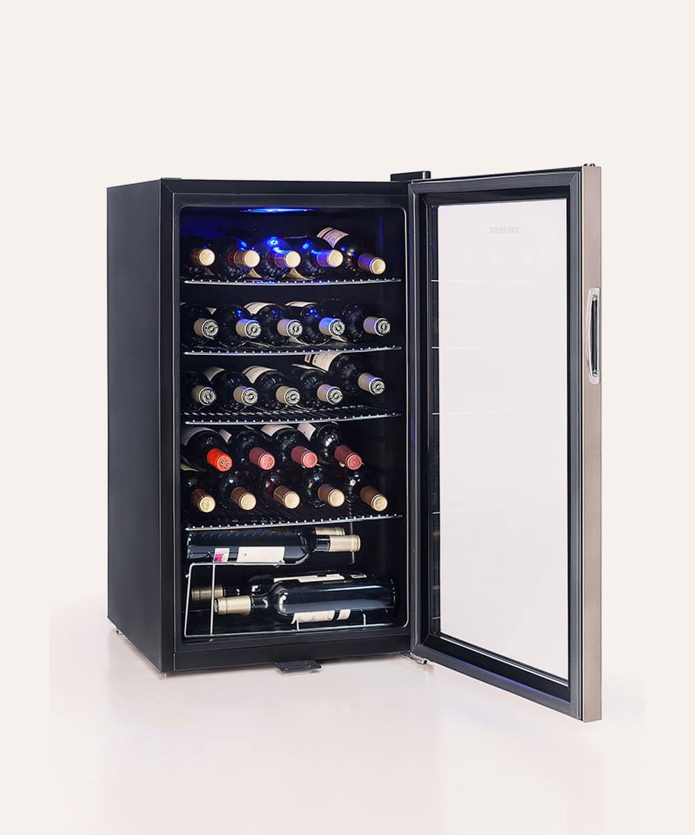 Cave à vin 28 bouteilles