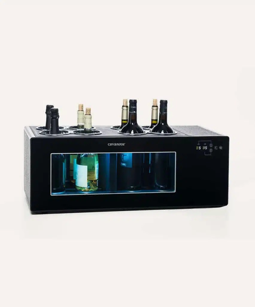 How to store champagne at the right temperature Best tips 2023