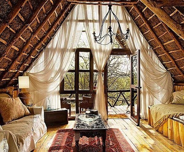 Romantisch wonen in een romantische woonkamer | Wiki Wonen