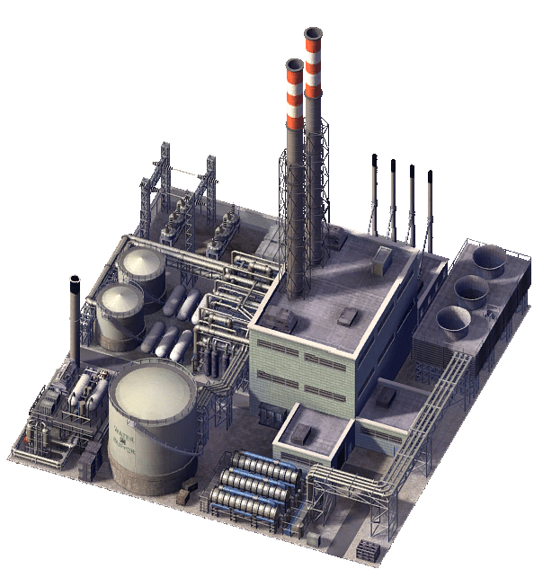 FileNatural Gas Power Plant.png SC4D Encyclopaedia