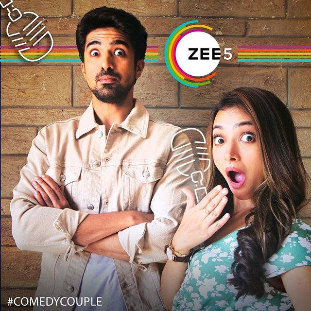 Comedy Couple (2020) Hindi Zee5 Movies 720p HEVC WEBHDRip