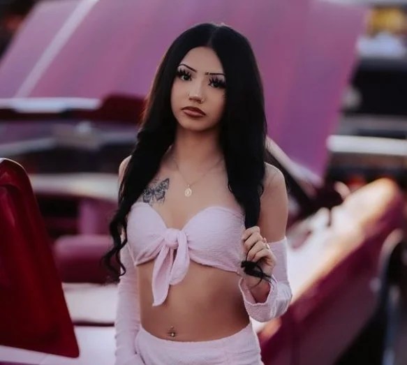 Melanie Caca (Tiktok Star) Wiki, Age, Boyfriend, Height, Family, BIO and More