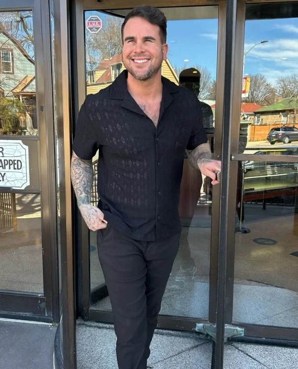 Josh Seiter Wiki, Biography, Age, Wife, Net Worth, Family & Height