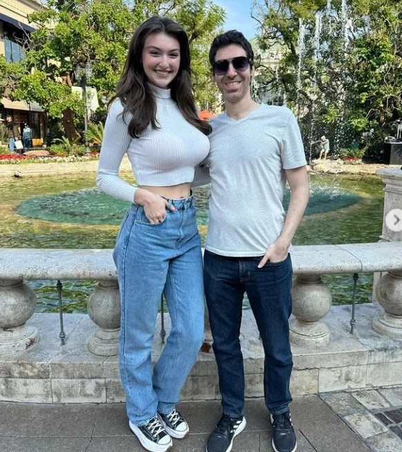 Rachel Pizzolato Wiki, Biography, Age, Boyfriend, Family, Height, and(04)