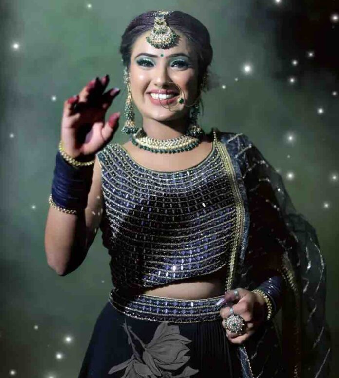 Shyna Khatri Age, Bio, Web Series, Photos, Instagram,