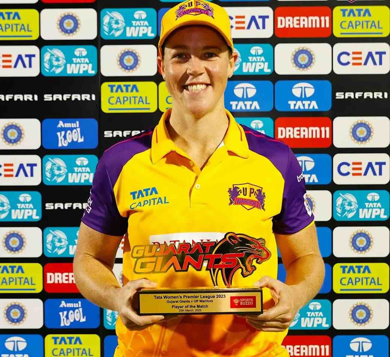 Grace Harris Biography, WPL, Family, Career, Affairs, Net Worth, Social