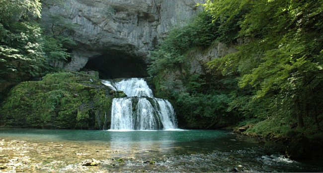 Excursion dans le Jura en camping-car