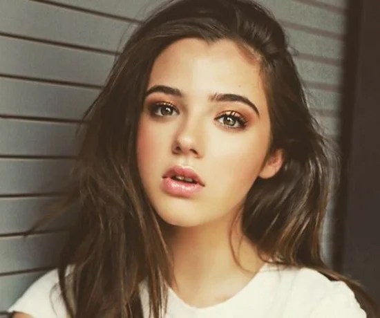 Alexa Nisenson Wiki, Age, Height, Weight, Biography, Family & More
