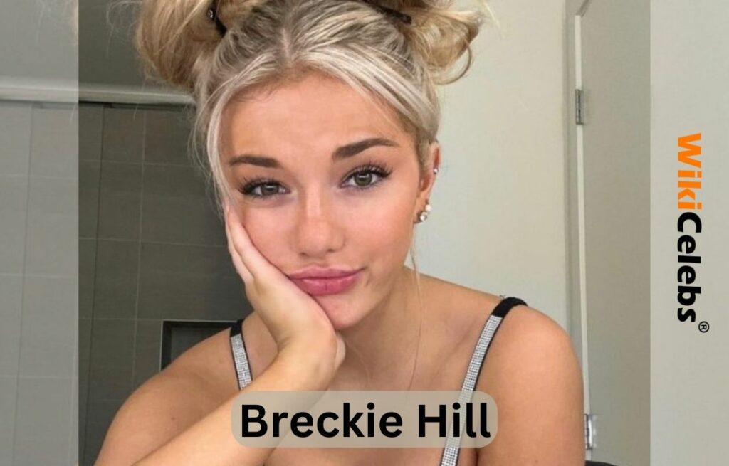 Breckie Hill Age, Wiki, Height, Family, Boyfriend, Nationality, Net