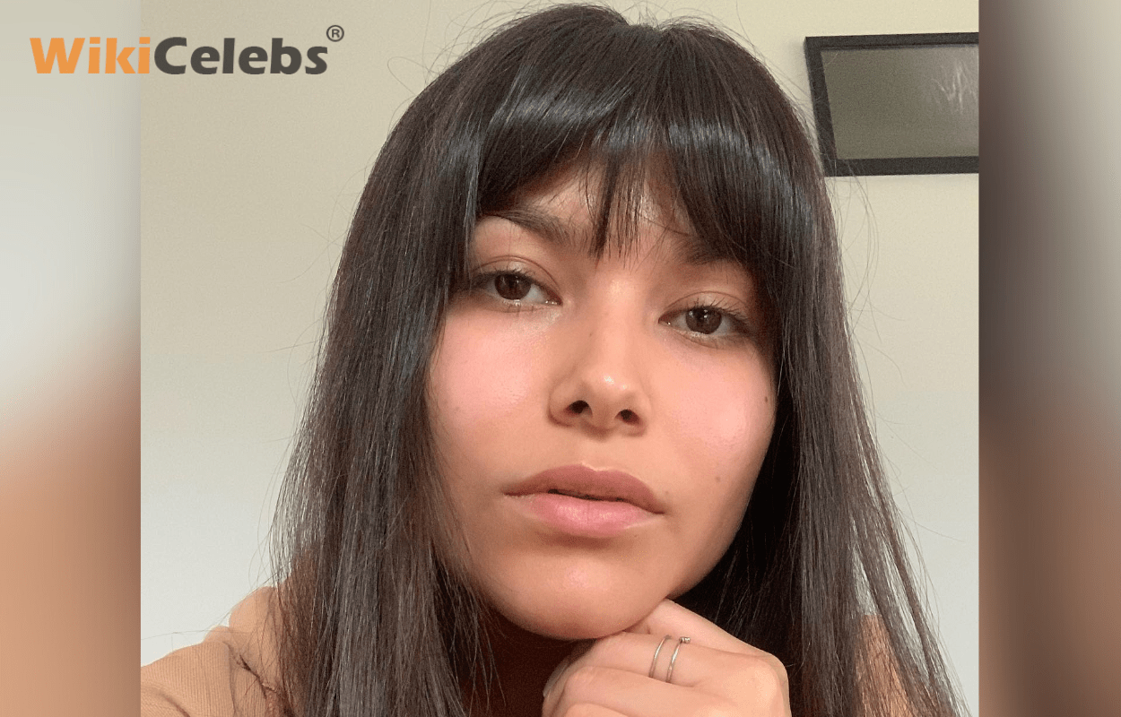 Who is Alyssa Wapanatâhk? Wiki, Age, Husband, Parents, Height, Net(08)