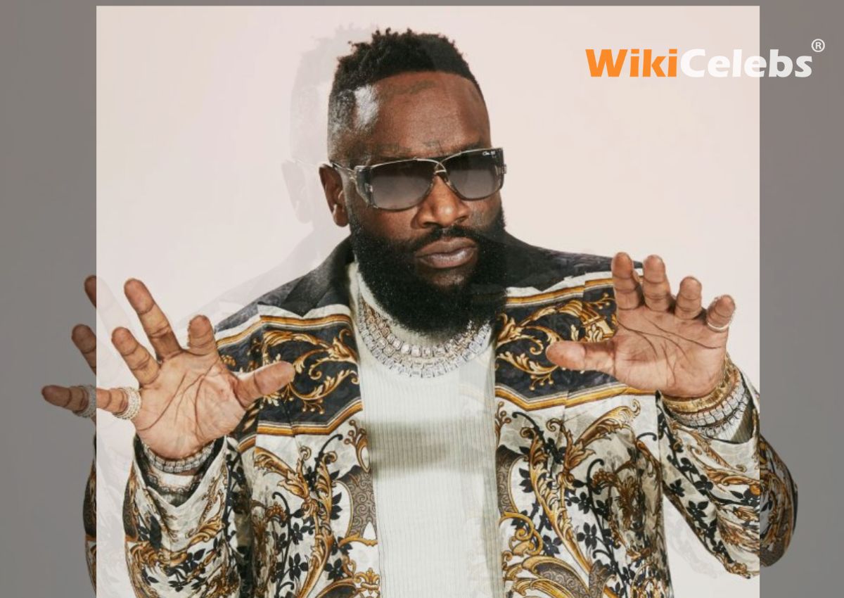 Rick Ross Age, Net Worth, Biography, Father, Mother, Wife, Career