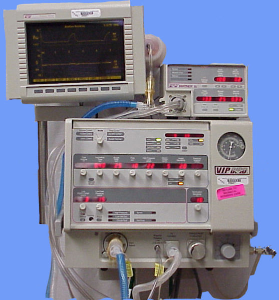 Mechanical ventilation historical perspective wikidoc