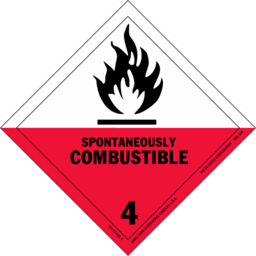 TemplateHazardous Material Placards wikidoc