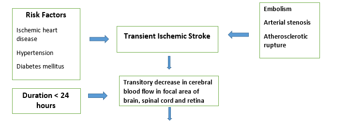 Transient ischemic attack pathophysiology wikidoc