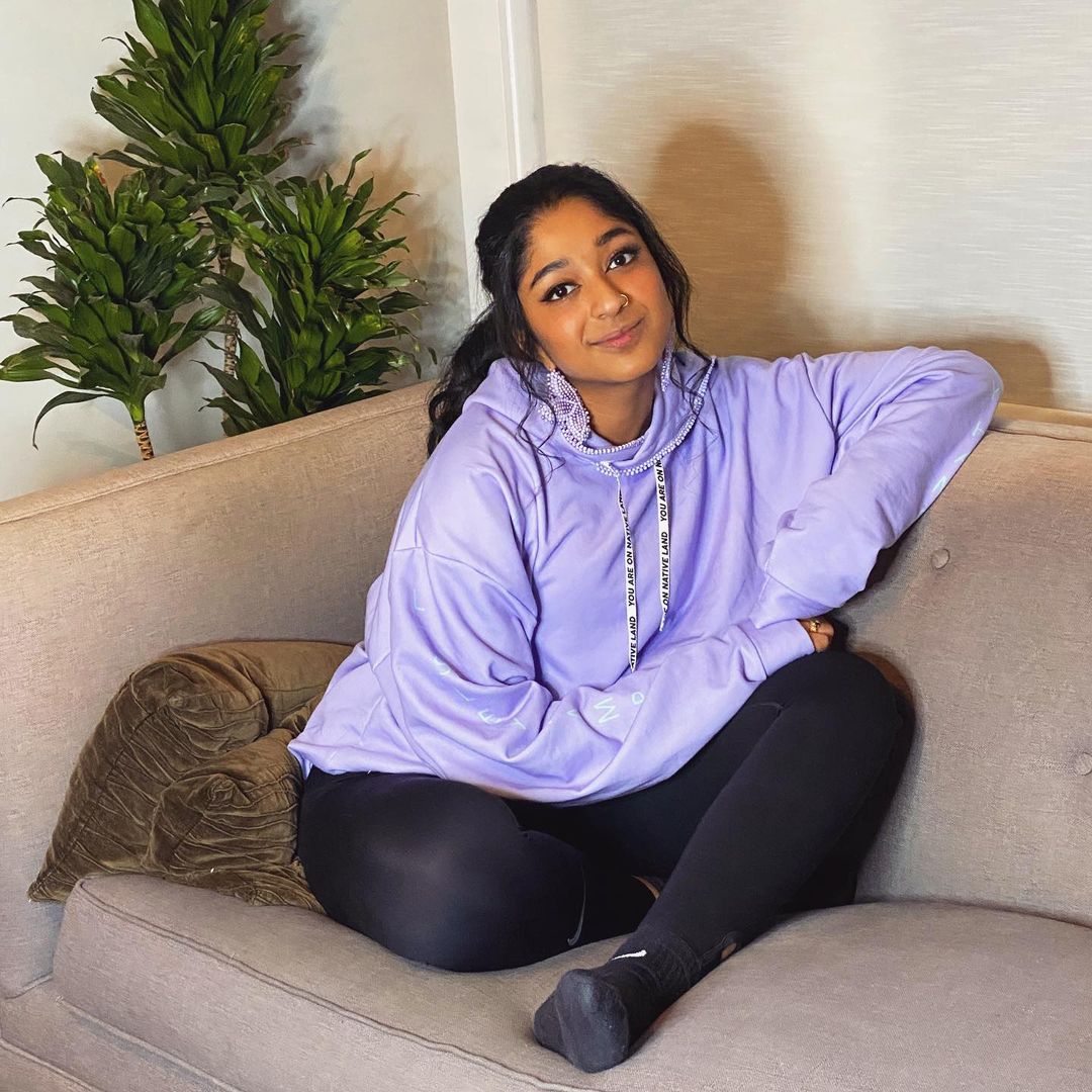Maitreyi Ramakrishnan (Actress) Wiki, Biography, Age, Boyfriend, Family(024)