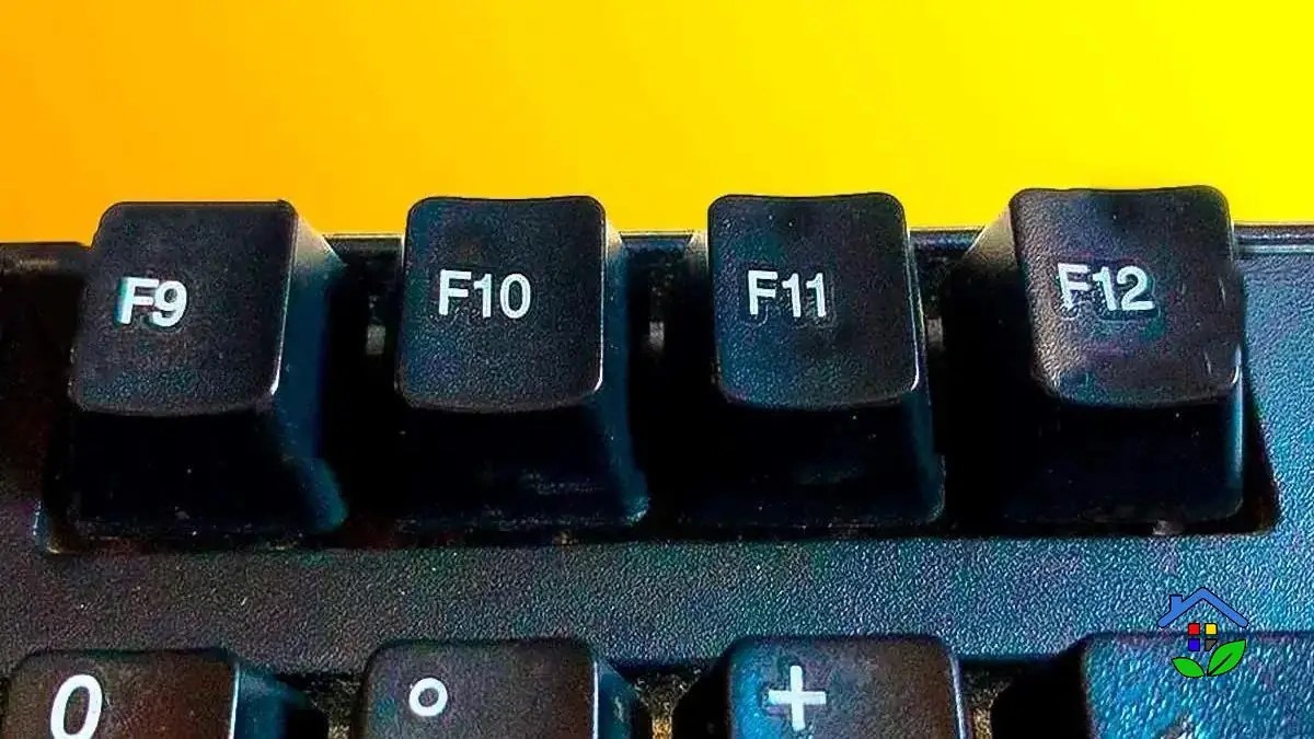 Exploring F Keys Keyboard Functions