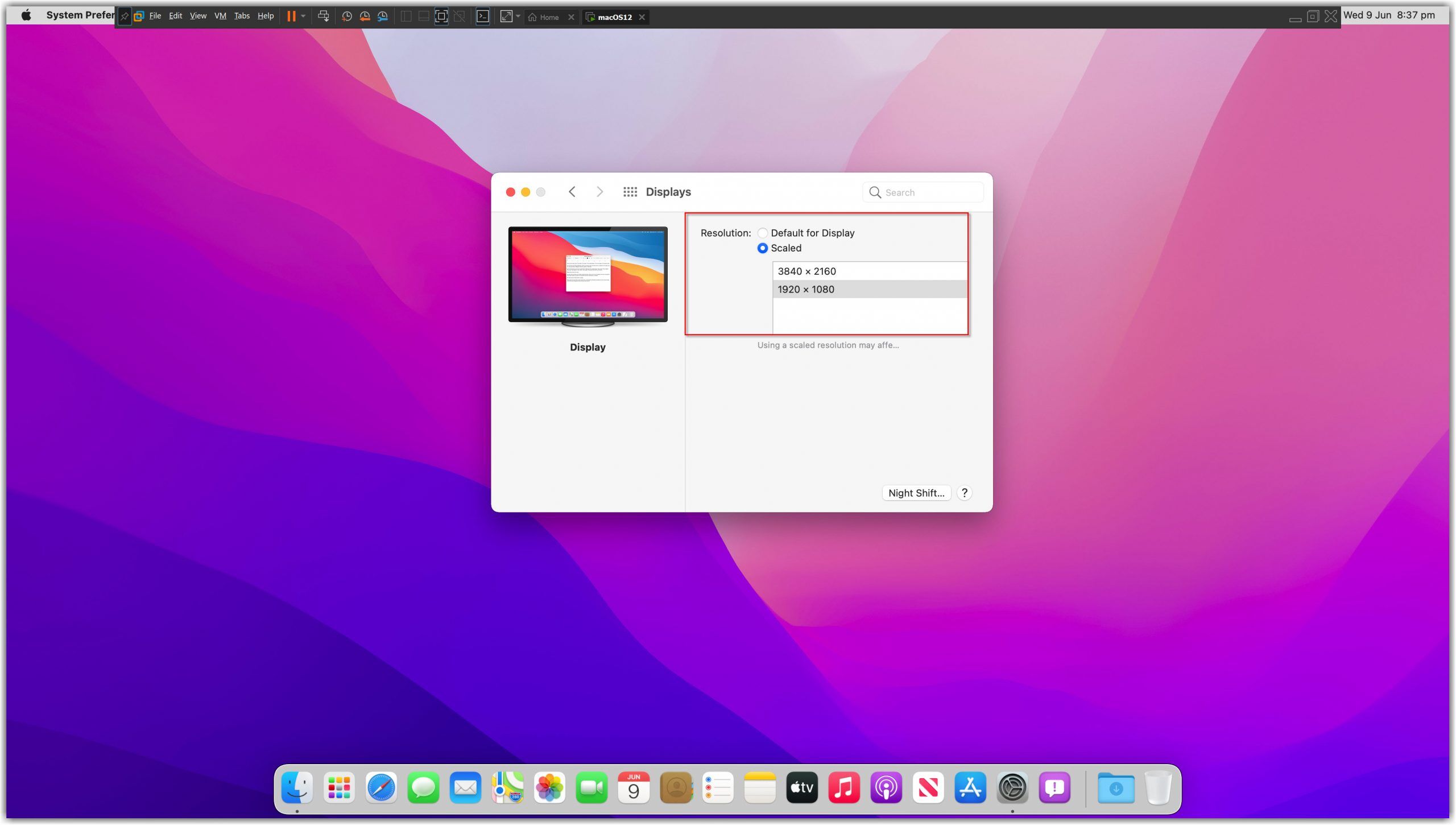 Comment Installer VMware Tools Sur MacOS Monterey Tech Tribune France