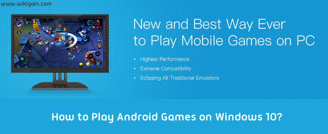 How To Play Windows Games On Android Gameita