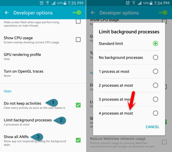 Accélérez Les Appareils Android Sans Installer De Logiciel Tech