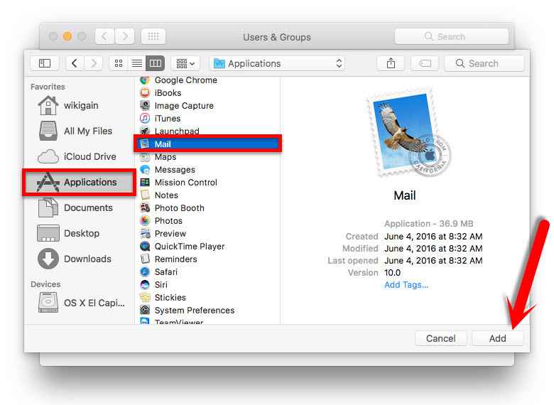 Comment Arrêter Les Applications De Démarrage MacOS Sierra ? Tech