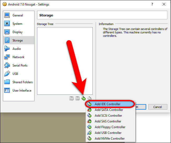 How to Install Android 7.0 Nougat on VirtualBox?
