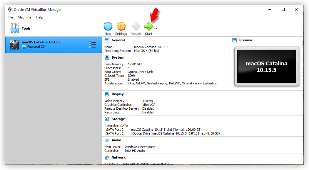 How to Install macOS Catalina on VirtualBox on Windows wikigain